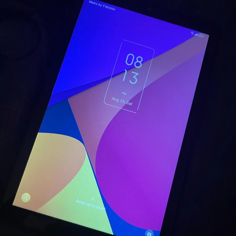 TCL TAB 8 LE Black Tablet